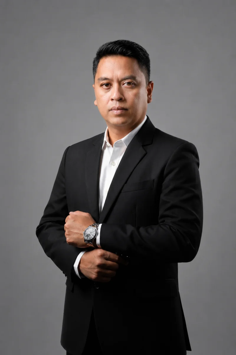 Tomy Nurachmat S, CEO
