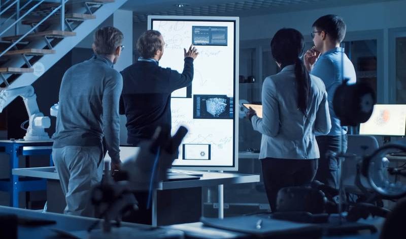 Transform Your Office Into Digital Workplace