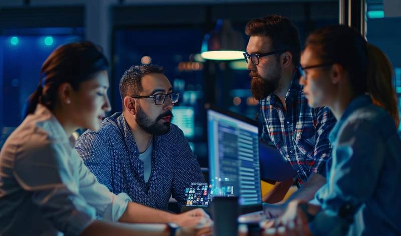 Professional IT Consulting for Small Businesses